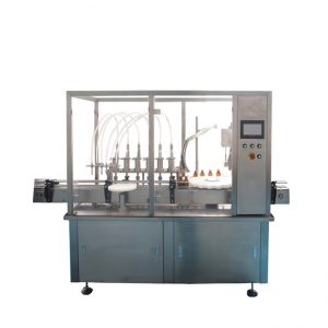 5 ~ 30 மிலி அத்தியாவசிய எண்ணெய் பாட்டில் நிரப்பும் இயந்திரம்
