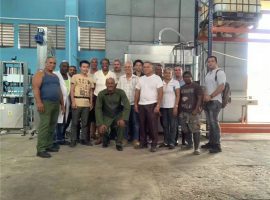 விற்பனை நிறுவல் இயந்திரங்களுக்குப் பிறகு