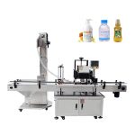 தானியங்கி மல்டிஃபங்க்ஷன் நான்கு சக்கரங்கள் பம்ப் கேப்ஸ் கேப்பிங் மெஷினைத் தூண்டுகிறது