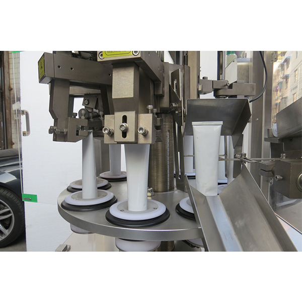 ஒப்பனை குழாய் நிரப்பு இயந்திரம்