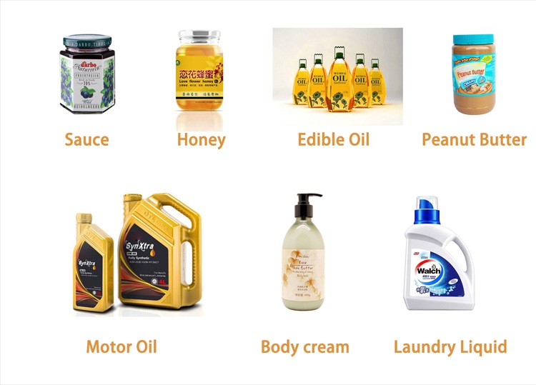 முழுமையான தானியங்கி பாட்டில் ஷாம்பு நிரப்பும் இயந்திரம்