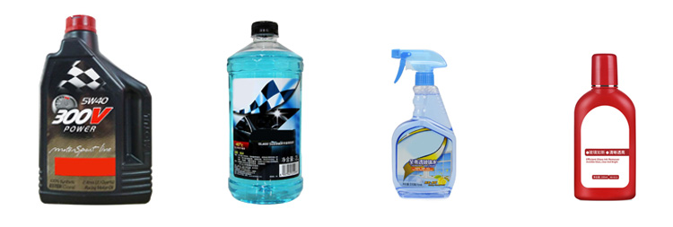 உற்பத்தி ஆலை தானியங்கி 5 லிட்டர் மசகு எண்ணெய் / கியர் எண்ணெய் நிரப்பும் இயந்திரம்