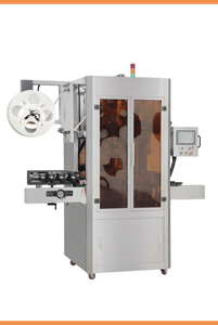 தானியங்கி சுற்று பாட்டில் மடக்கு லேபிள்