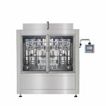 முழுமையாக தானியங்கி சமையல் தேங்காய் எண்ணெய் நிரப்பும் இயந்திரம்