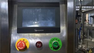 மீயொலி சீலிங் ஒப்பனை குழாய் நிரப்பு இயந்திரம்