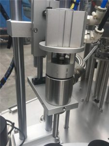 மீயொலி சீலிங் ஒப்பனை குழாய் நிரப்பு இயந்திரம்