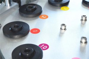 மீயொலி சீலிங் ஒப்பனை குழாய் நிரப்பு இயந்திரம்