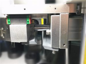 மீயொலி சீலிங் ஒப்பனை குழாய் நிரப்பு இயந்திரம்