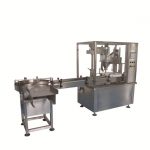 4 தலைகள் மின் திரவ பாட்டில் முழு தானியங்கி நிரப்புதல் இயந்திரம்