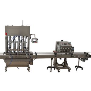 தானியங்கி திரவ பாட்டில் உபகரணங்கள் 50 மிலி மருத்துவ ஆல்கஹால் நிரப்புதல் இயந்திரம்