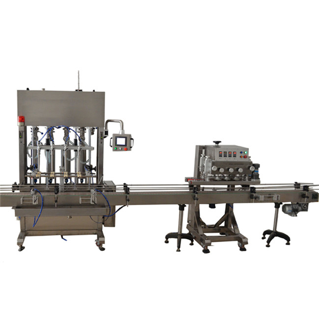 தானியங்கி திரவ பாட்டில் உபகரணங்கள் 50 மிலி மருத்துவ ஆல்கஹால் நிரப்புதல் இயந்திரம்