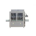 தானியங்கி மோட்டார் எஞ்சின் எண்ணெய் செல்லப்பிராணி பாட்டில் நிரப்புதல் கேப்பிங் இயந்திரம் GMP சான்றிதழுடன்