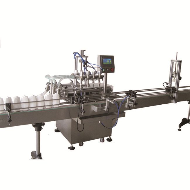 சோயா சாஸ் வினிகர் நிரப்பும் இயந்திரம், காய்கறி எண்ணெய் நிரப்பும் இயந்திரம், சாஸ் இயந்திரம்