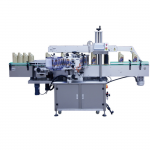 சிறிய பாட்டில் தானியங்கி பிசின் ஸ்டிக்கர் லேபிளிங் இயந்திரம், ஆட்டோ பாட்டில் பிசின் லேபிளிங் இயந்திரம்