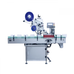 செங்குத்து வகை தானியங்கி சுற்று கொள்கலன் லேபிளிங் இயந்திரம்